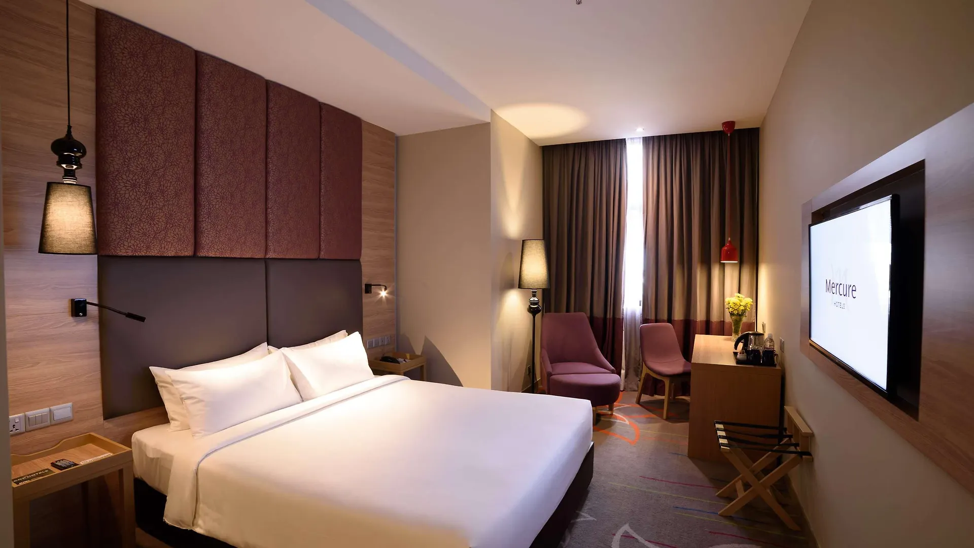 Hotel Mercure Selangor Selayang Batu Caves