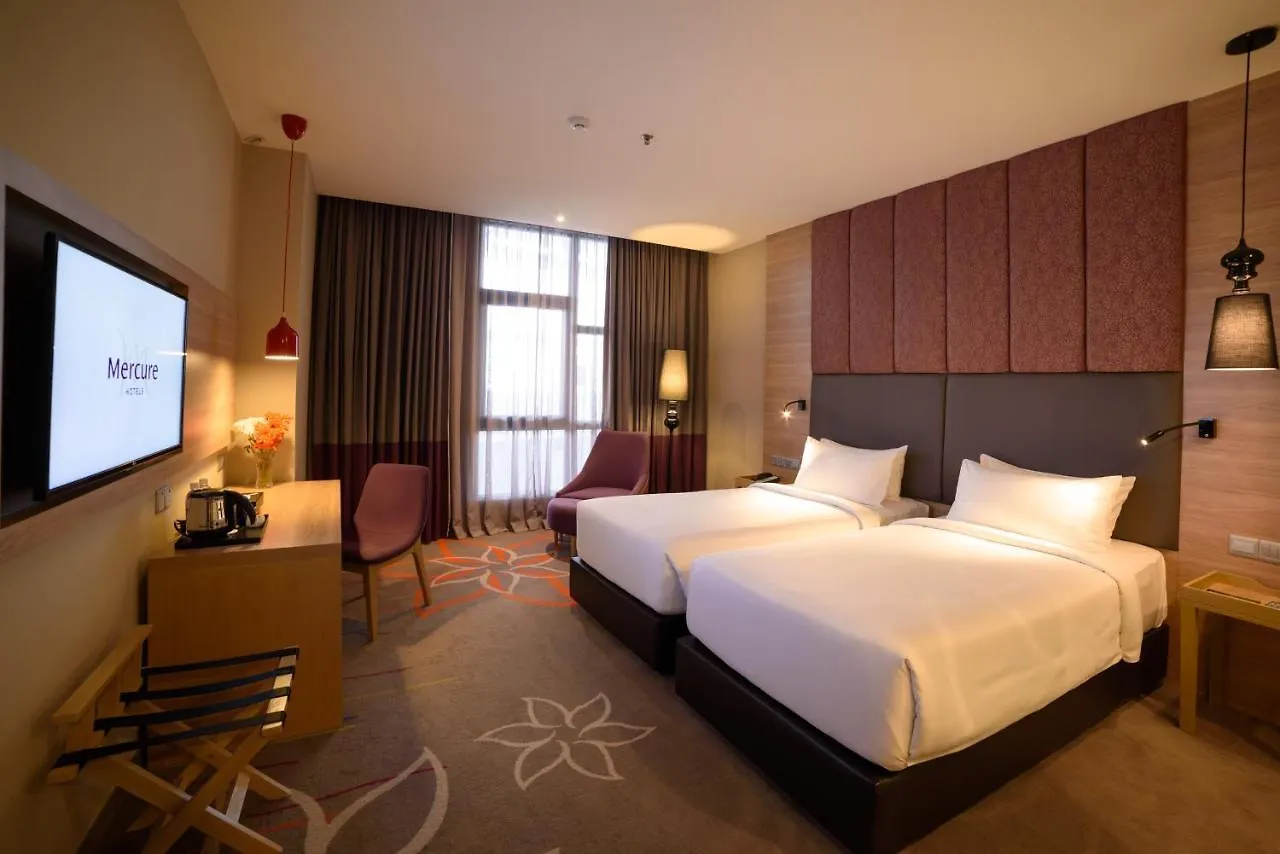 Mercure Selangor Selayang Batu Caves Hotel