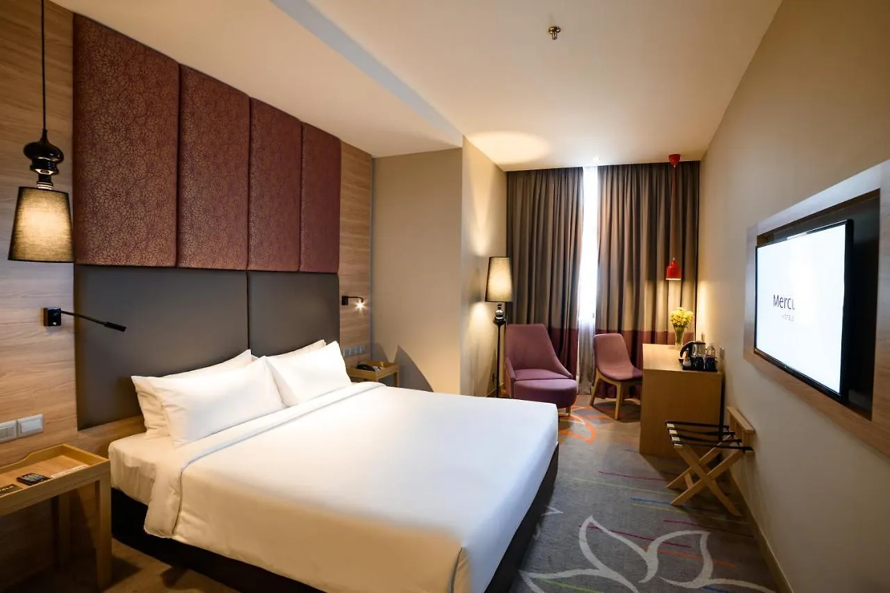 Mercure Selangor Selayang Batu Caves