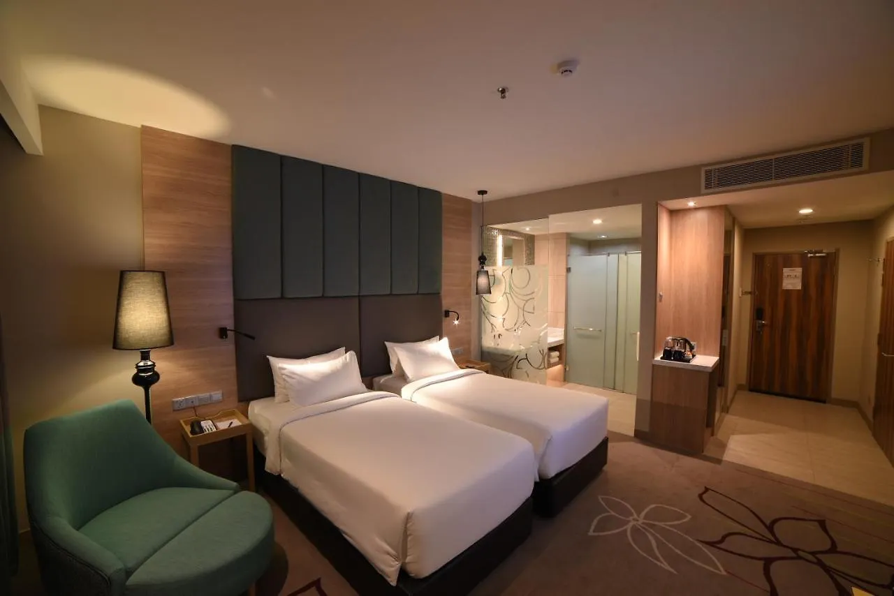 Hotel Mercure Selangor Selayang Batu Caves