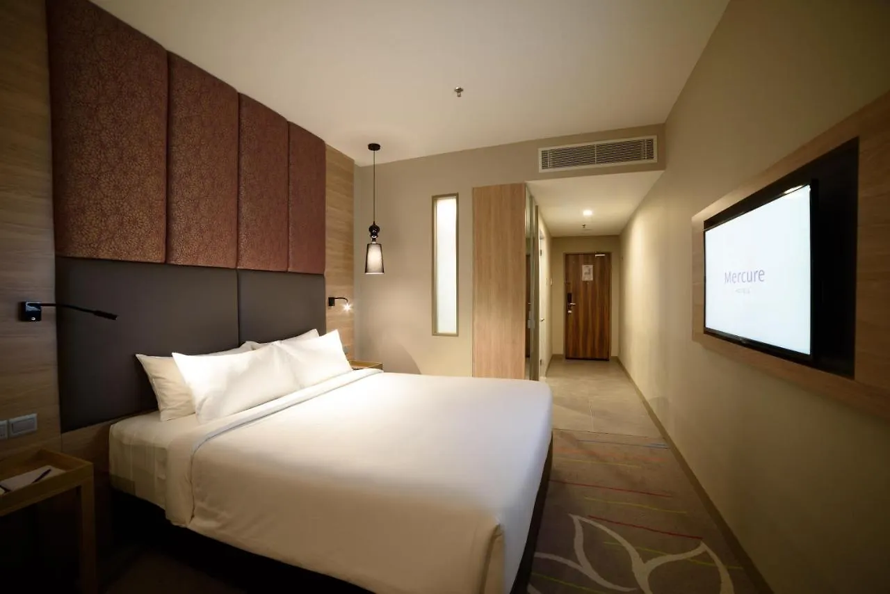 Mercure Selangor Selayang Batu Caves