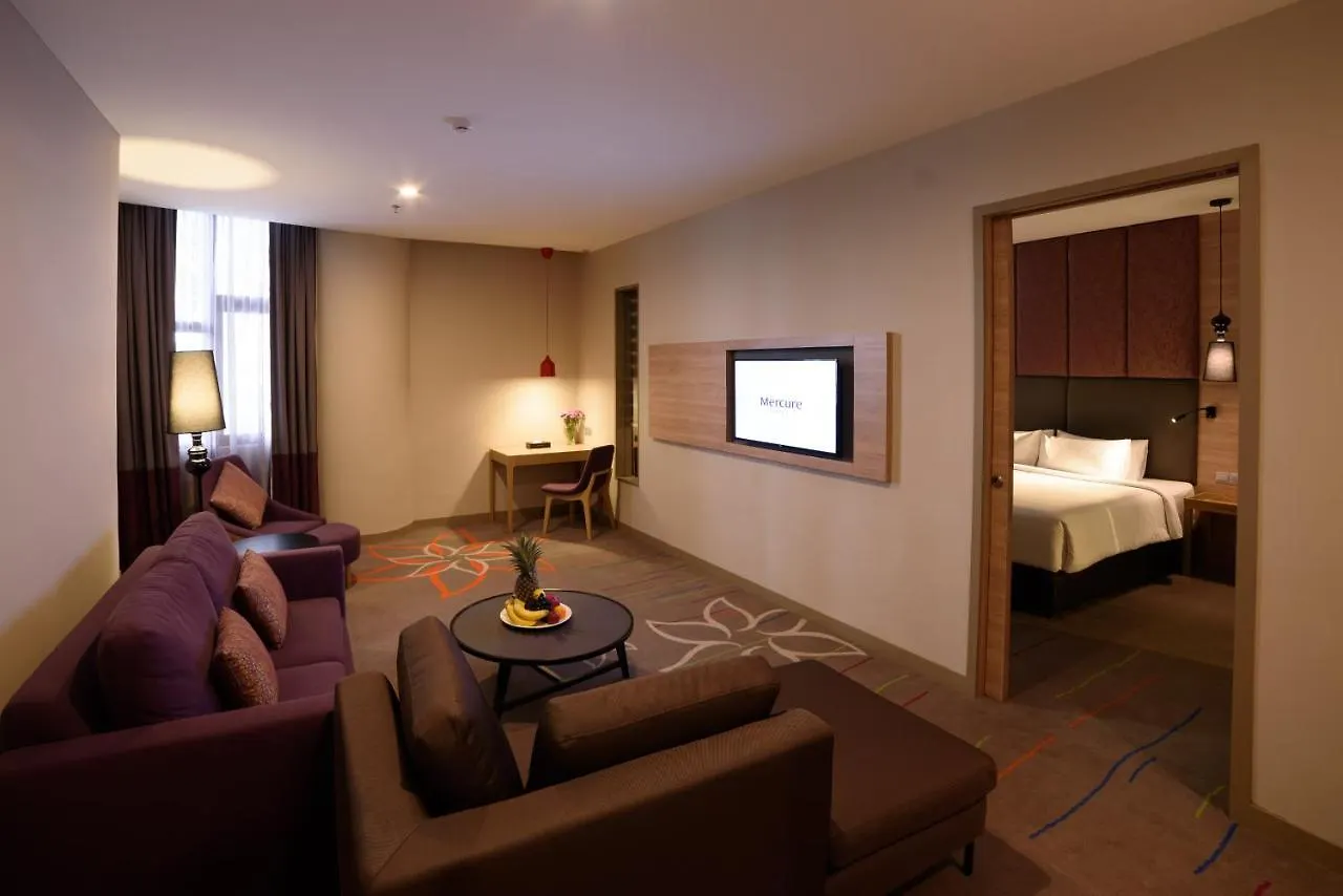 Mercure Selangor Selayang Batu Caves 4*,  Malaysia