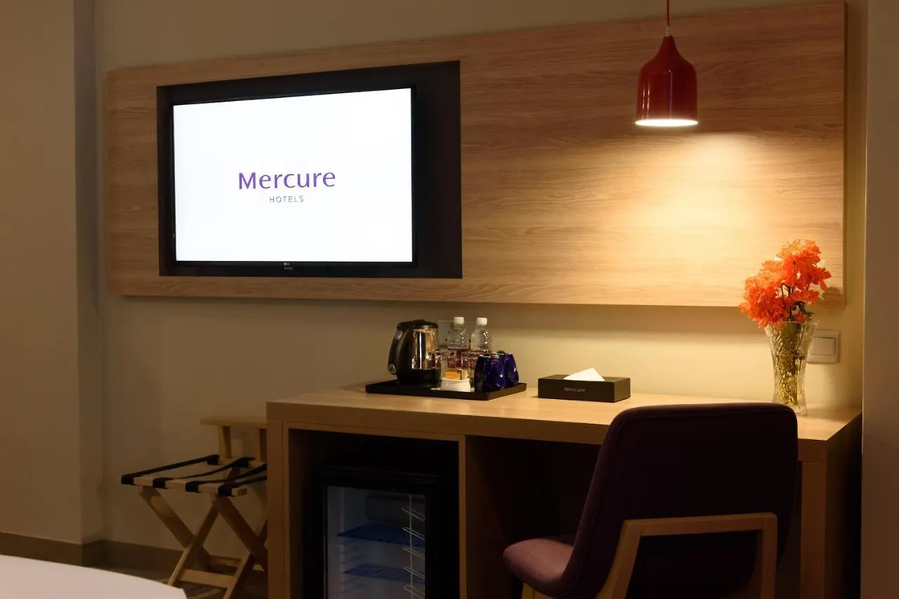 Mercure Selangor Selayang Batu Caves 4*,  Malaysia