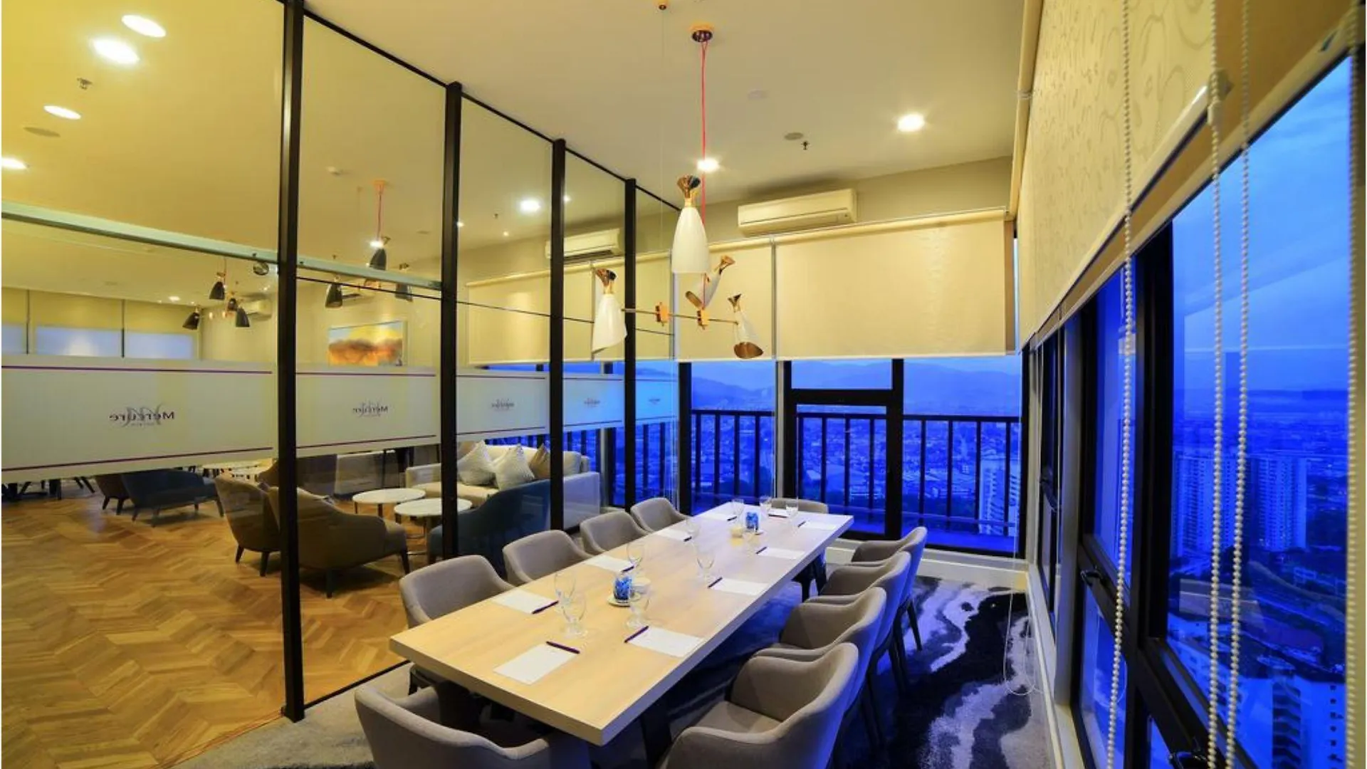 雪兰莪概观美居酒店 黑风洞 酒店