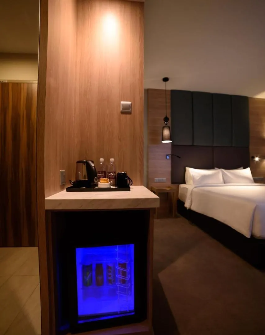 Mercure Selangor Selayang Batu Caves 4*,